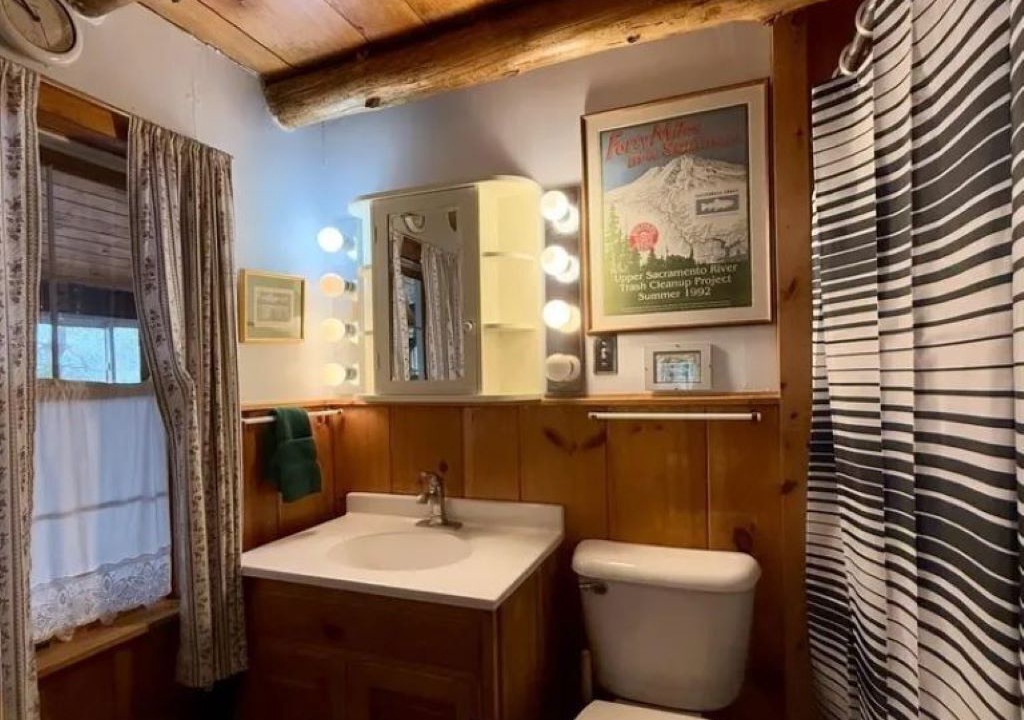 Photo of Bathroom in Grand Lake Stream