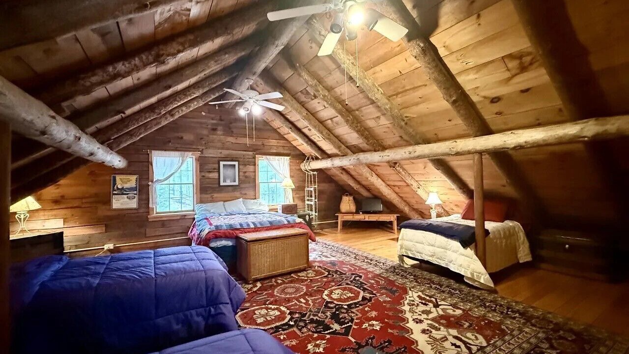Photo of Bedroom in Grand Lake Stream