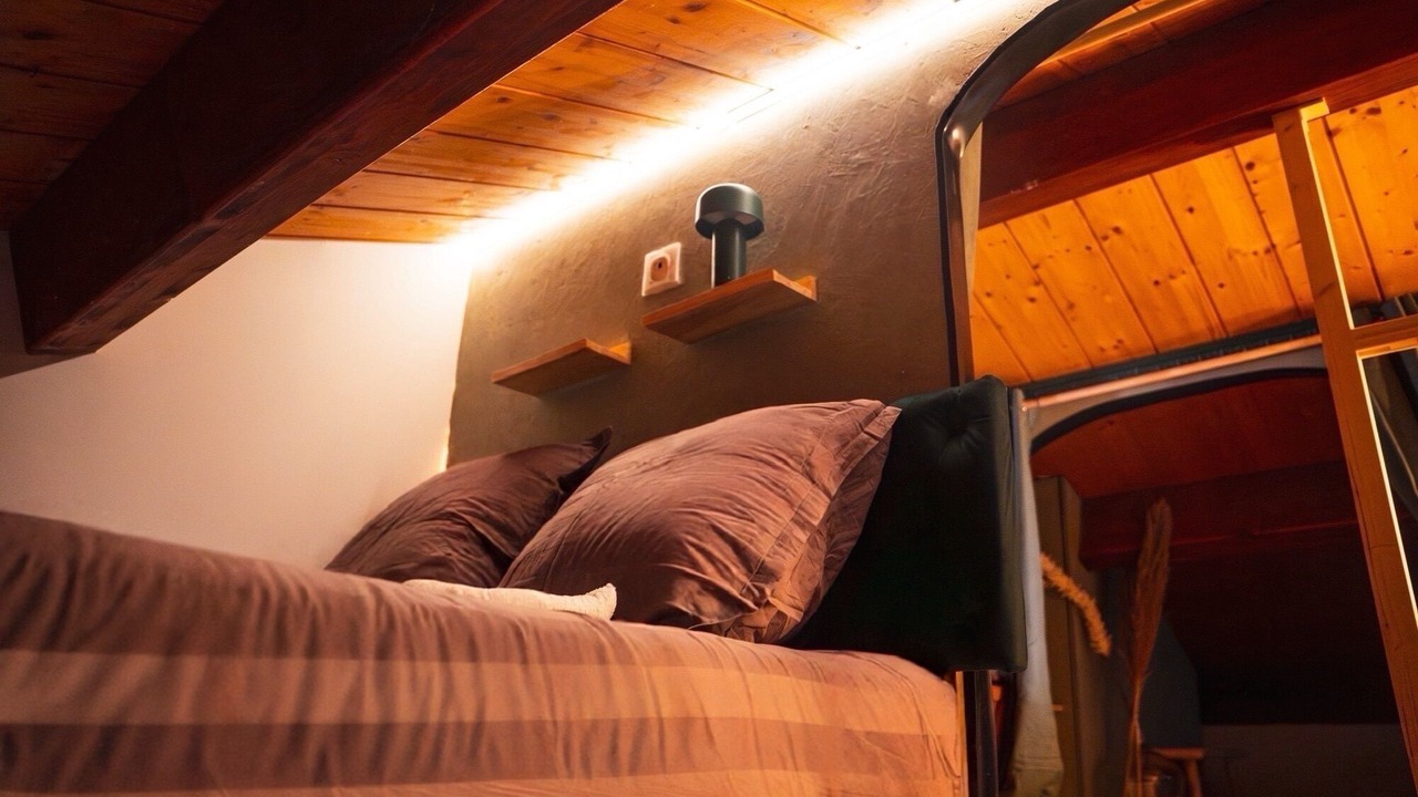 Photo of Bedroom in Tiranges