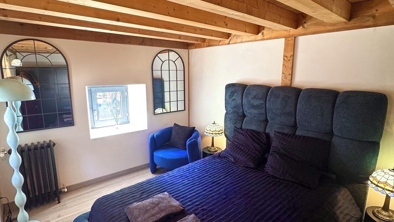 Photo of Bedroom in Tiranges
