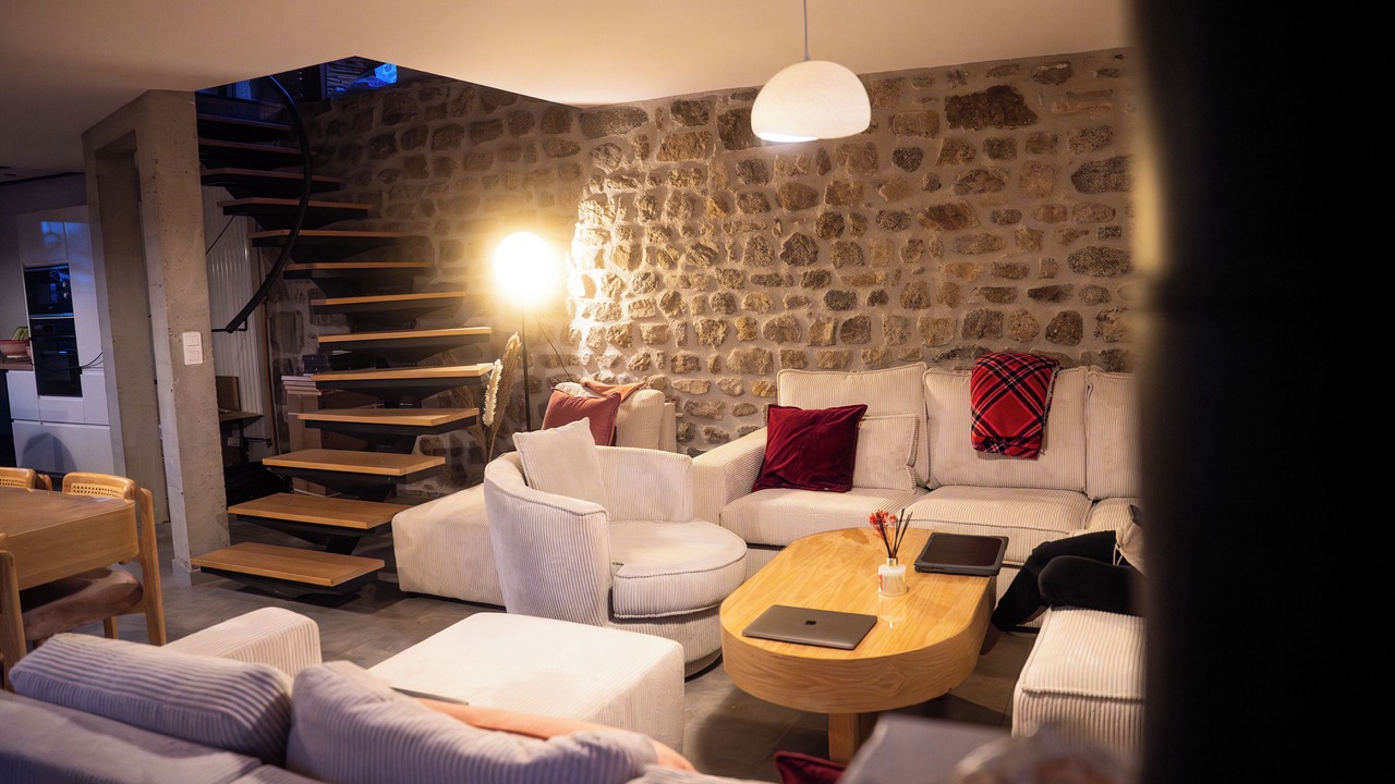 Photo of Livingroom in Tiranges