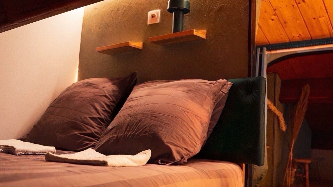 Photo of Bedroom in Tiranges