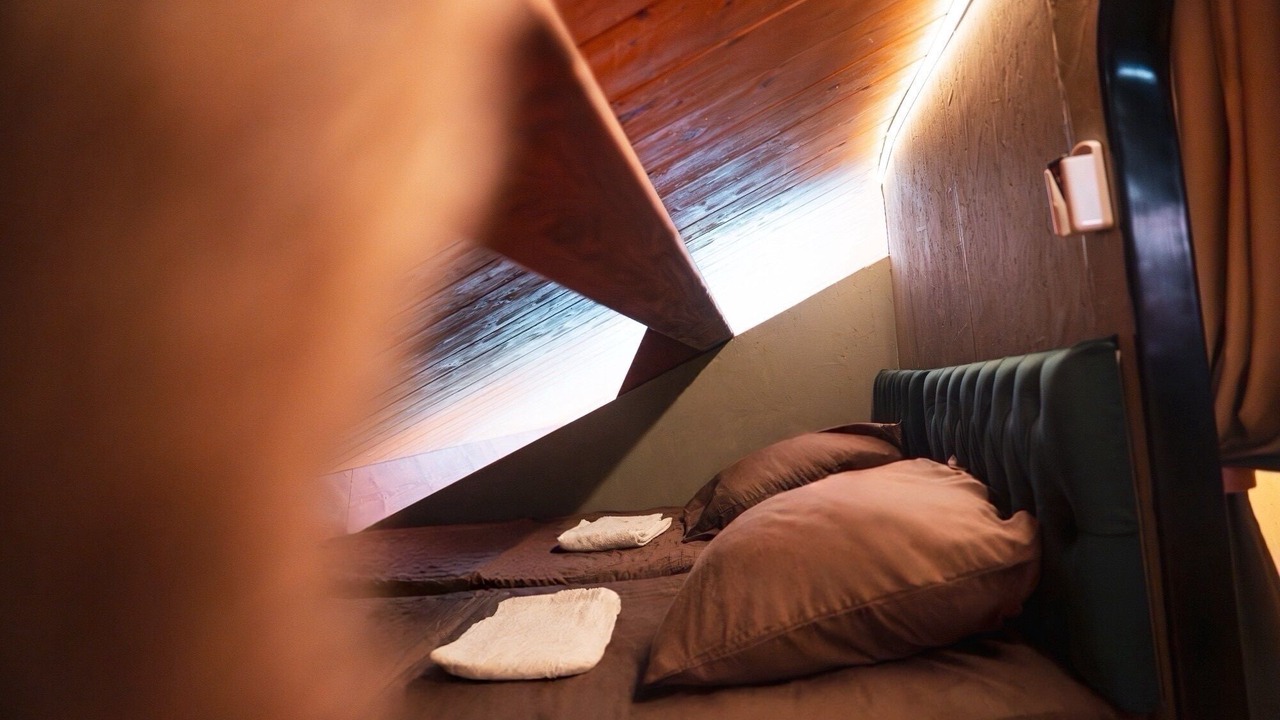 Photo of Bedroom in Tiranges