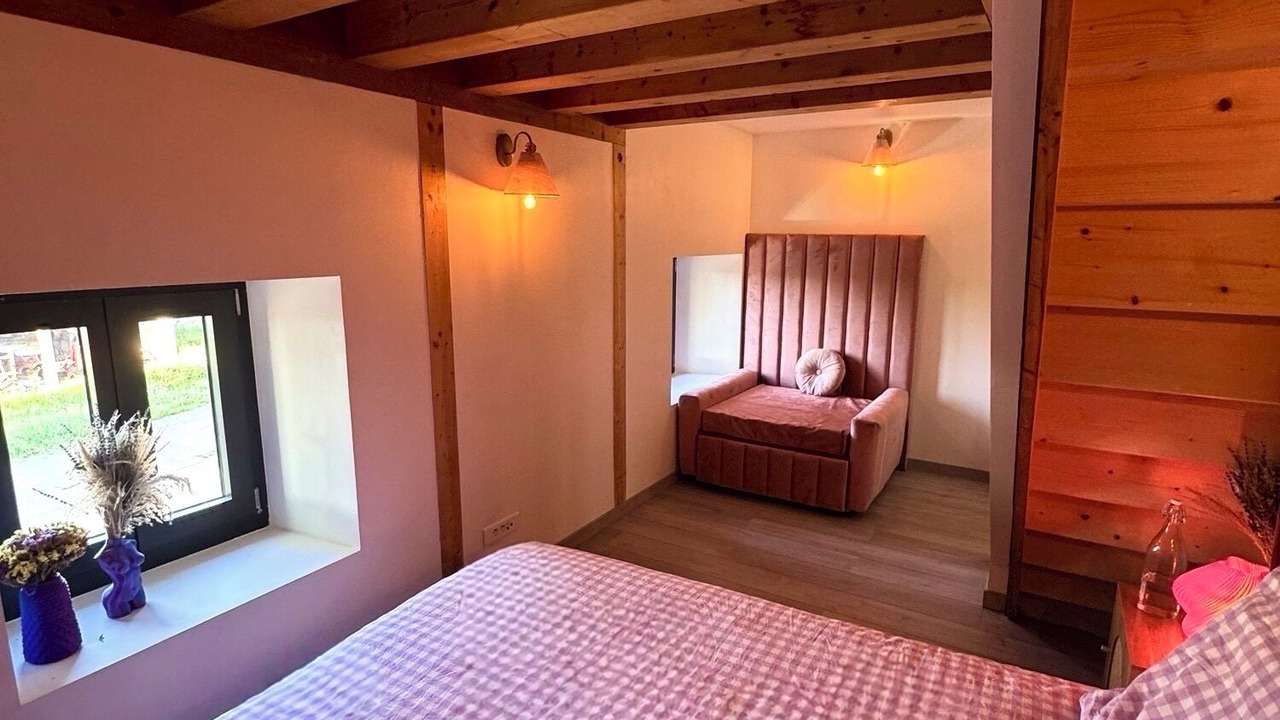 Photo of Bedroom in Tiranges