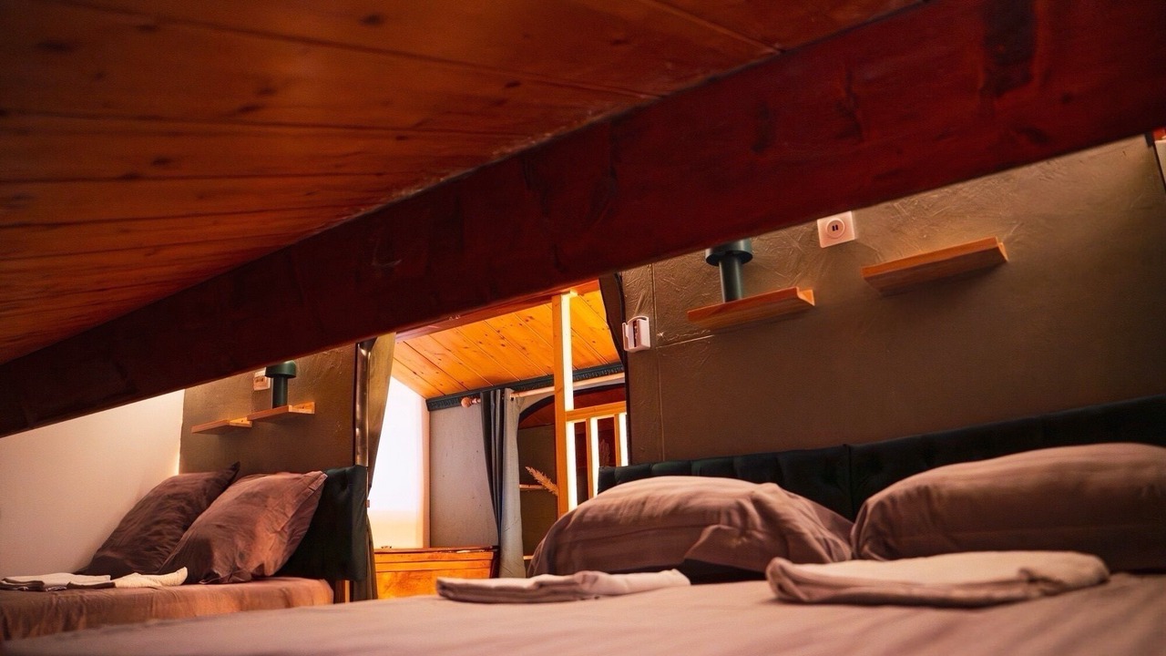 Photo of Bedroom in Tiranges