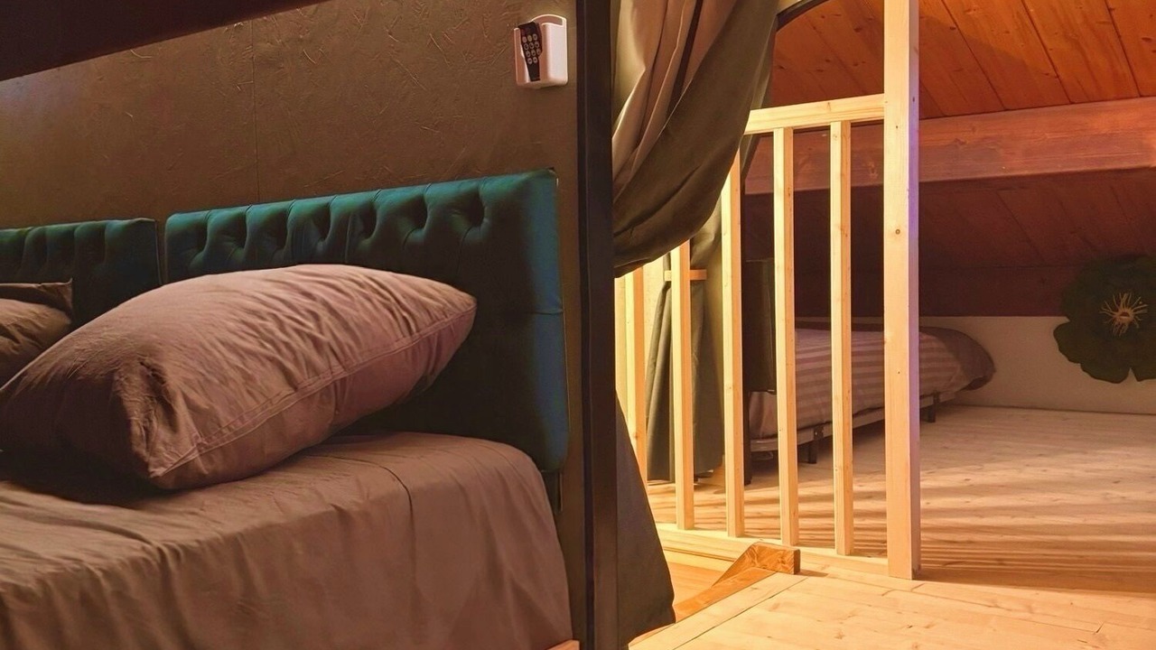 Photo of Bedroom in Tiranges