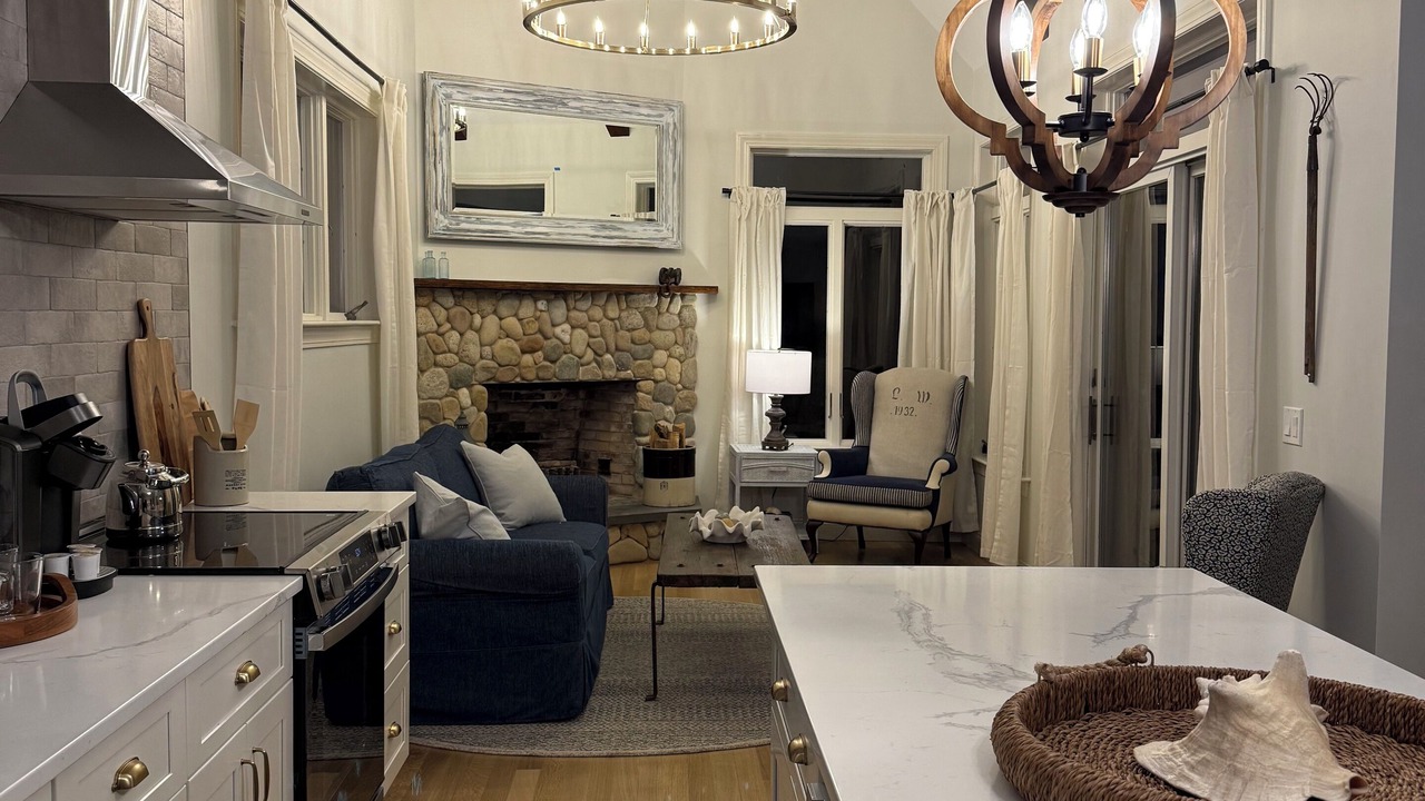 Photo of Kitchen in Matunuck