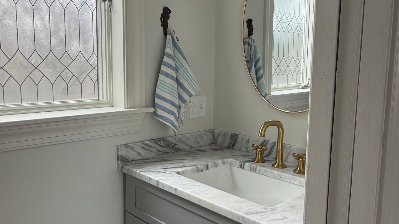 Photo of Bathroom in Matunuck