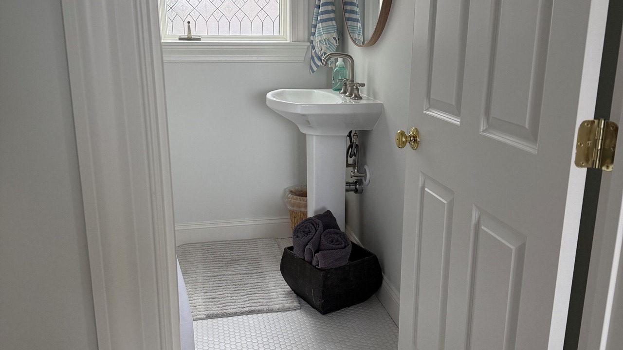 Photo of Bathroom in Matunuck