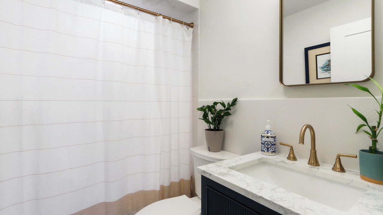 Photo of Bathroom in Williams Bay