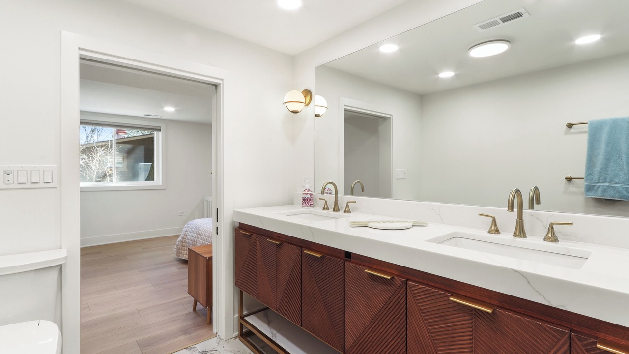 Photo of Bathroom in Williams Bay