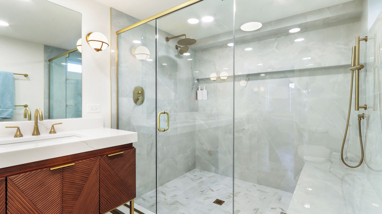 Photo of Bathroom in Williams Bay
