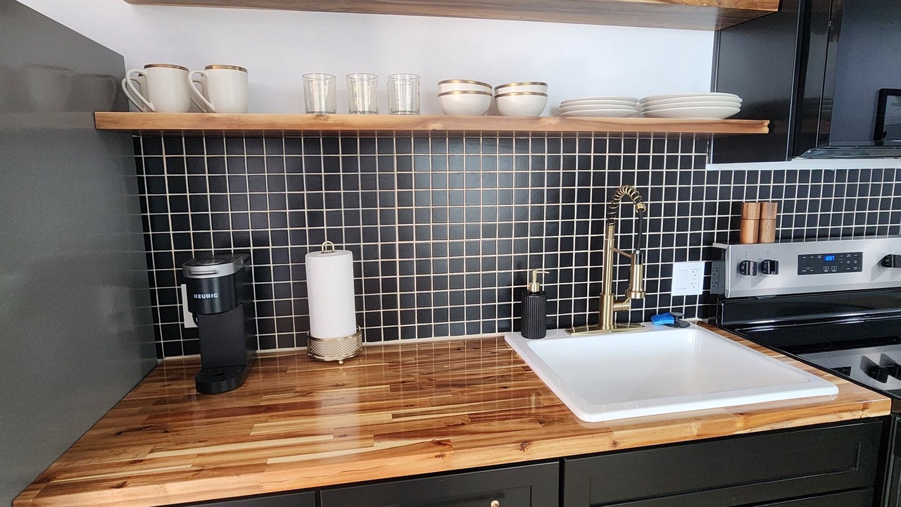 Photo of Kitchen in Duncan