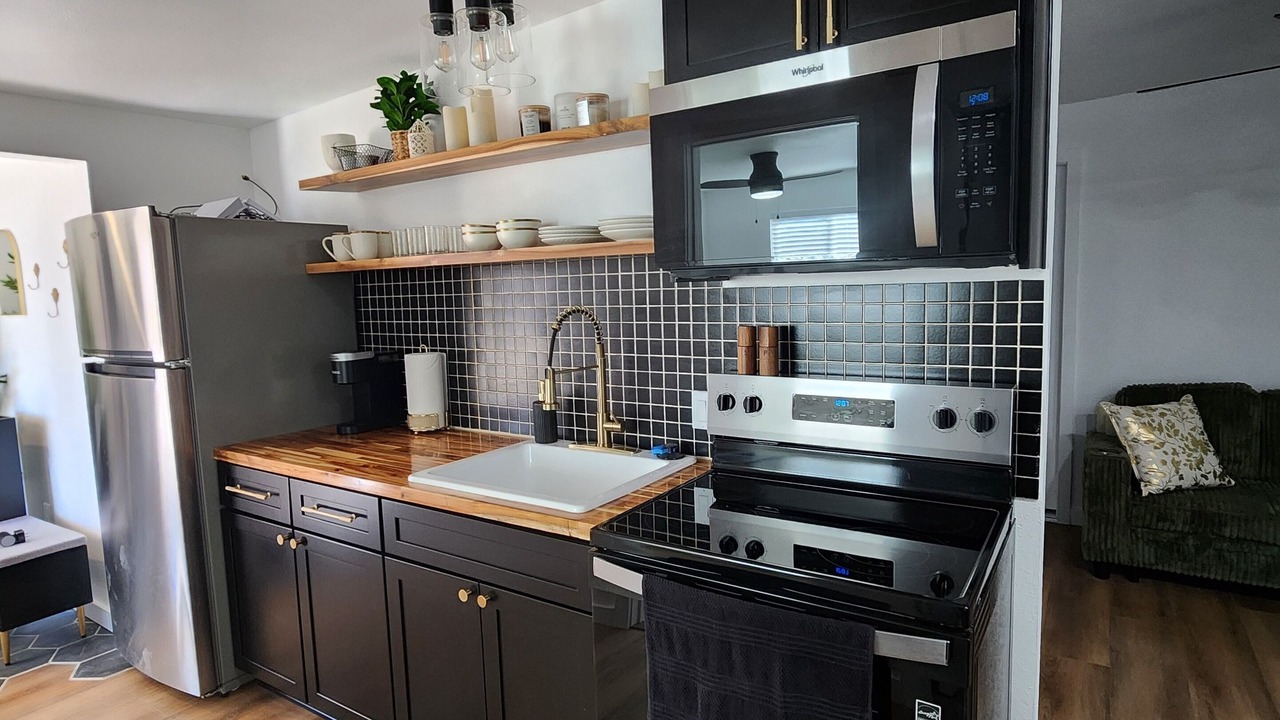 Photo of Kitchen in Duncan
