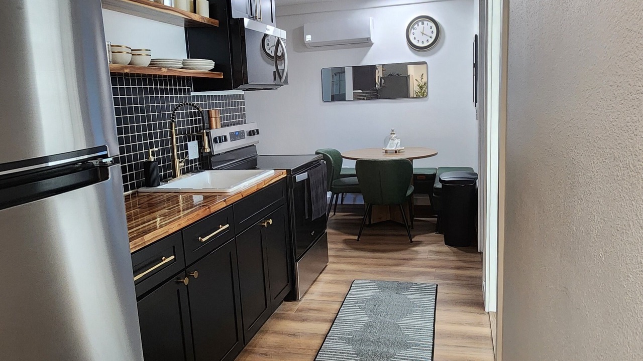 Photo of Kitchen in Duncan