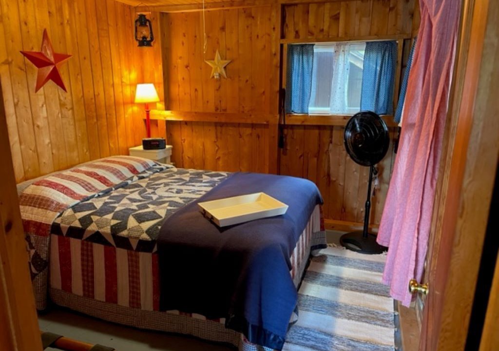 Photo of Bedroom in Grand Lake Stream