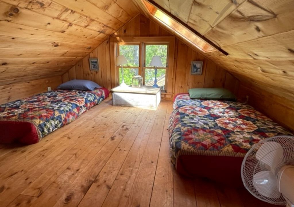 Photo of Bedroom in Grand Lake Stream