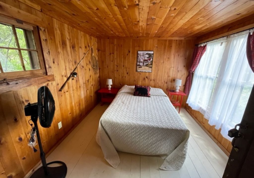 Photo of Bedroom in Grand Lake Stream