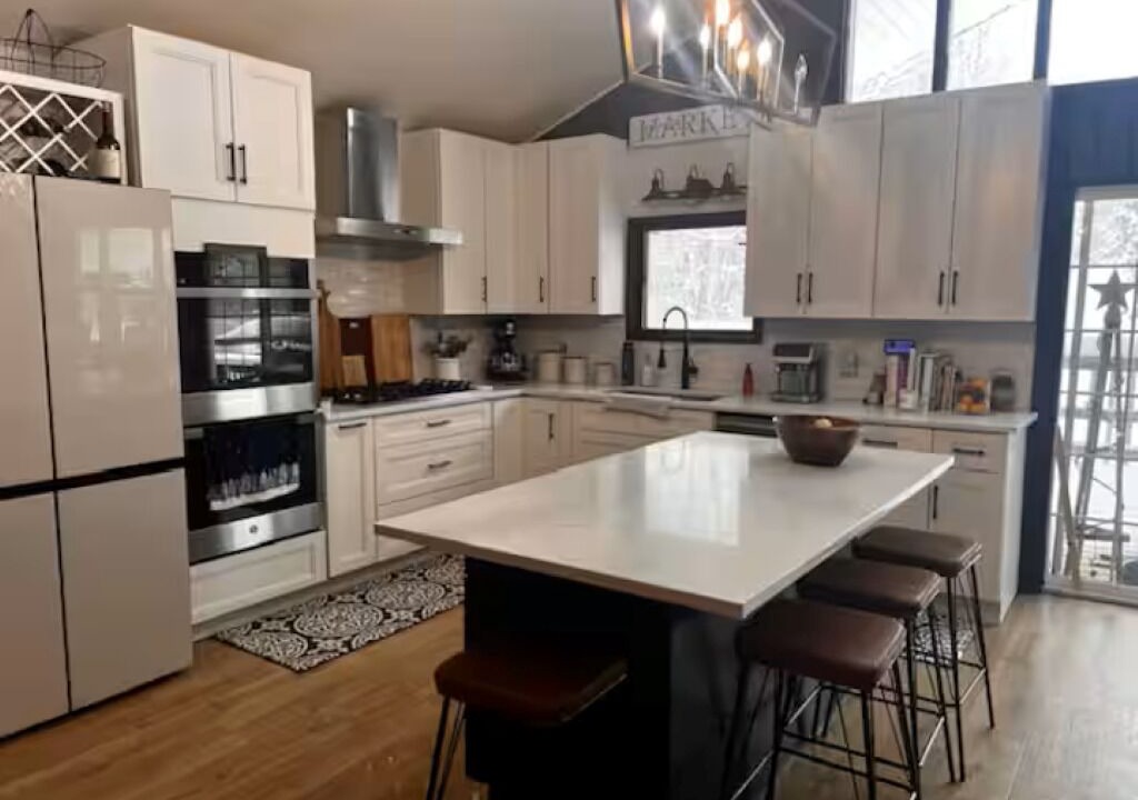 Photo of Kitchen in Moriah Center
