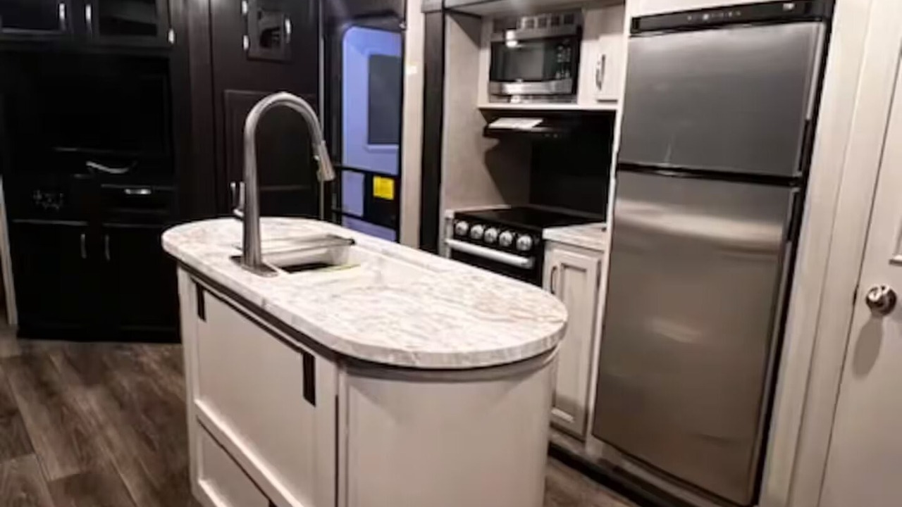 Photo of Kitchen in Moriah Center