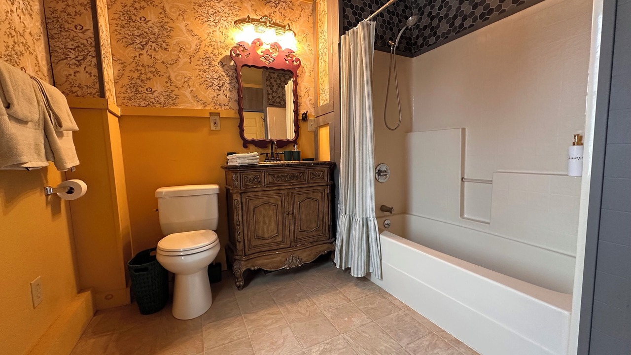 Photo of Bathroom in Rotterdam