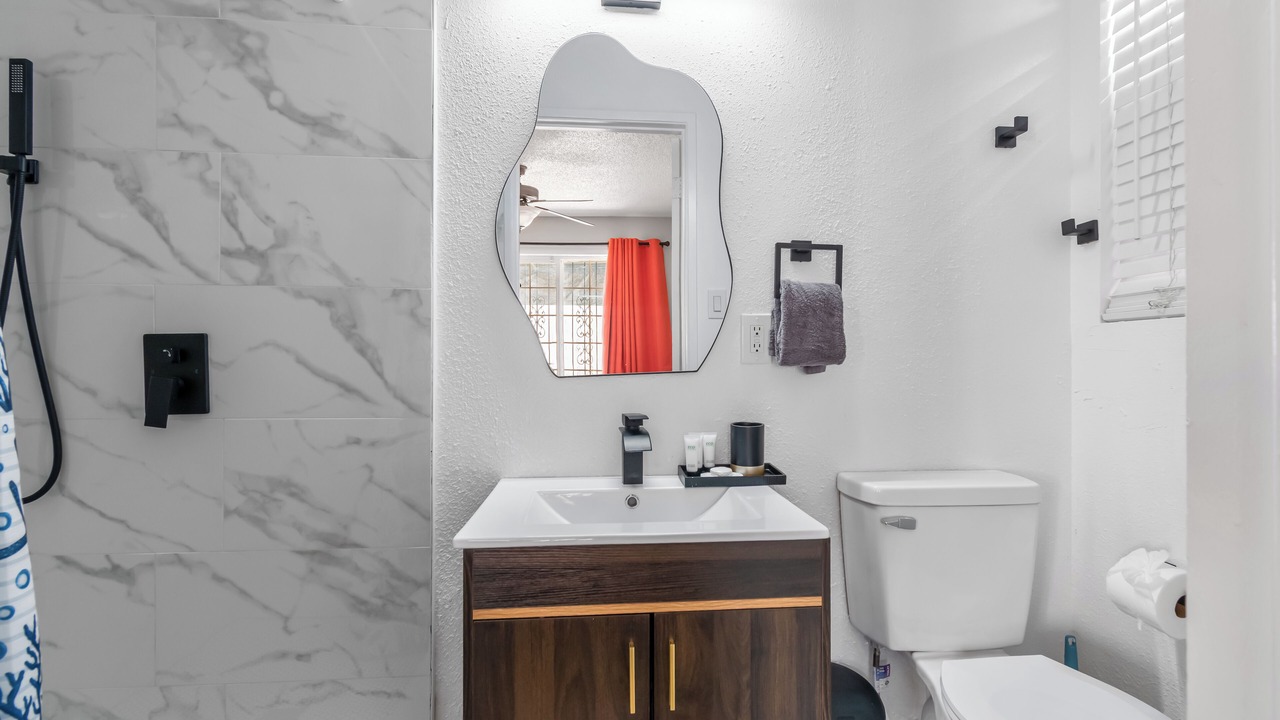 Photo of Bathroom in Sunrise Manor