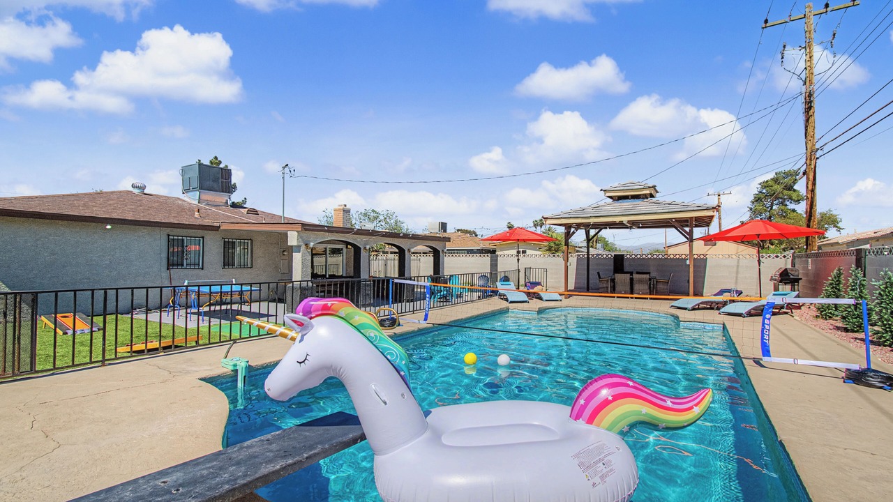 Photo of Outdoor in Sunrise Manor