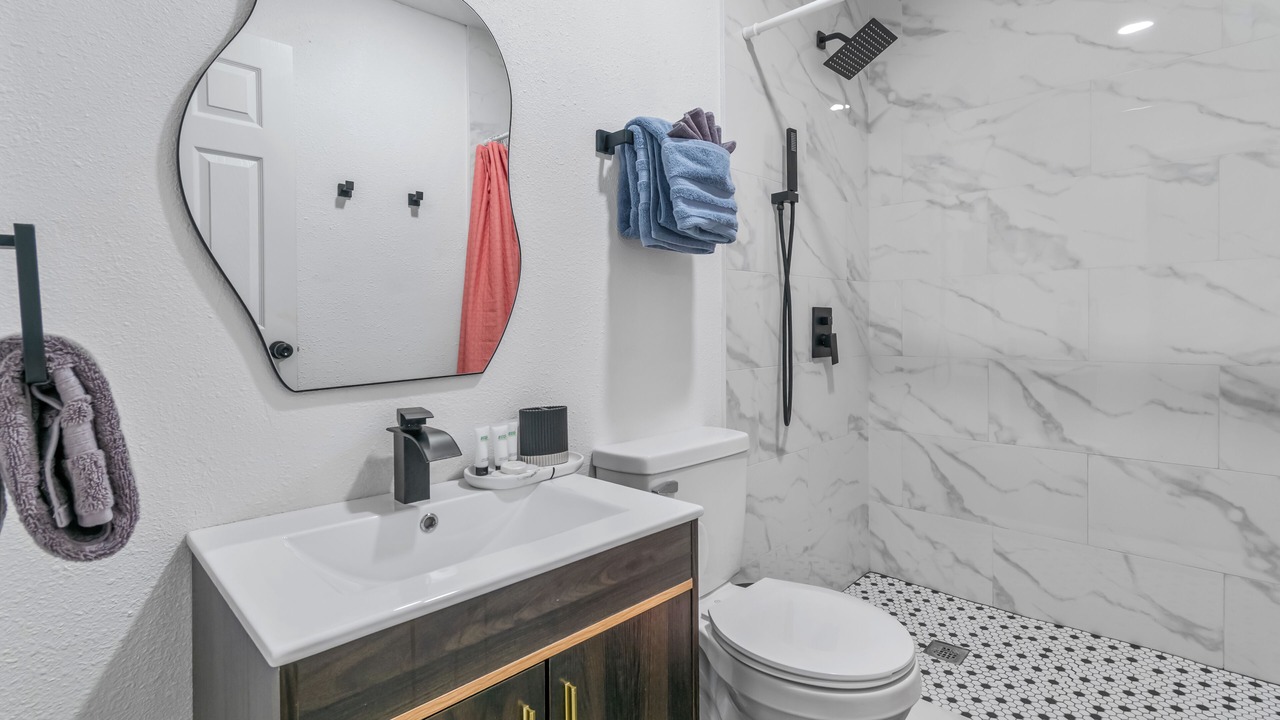 Photo of Bathroom in Sunrise Manor