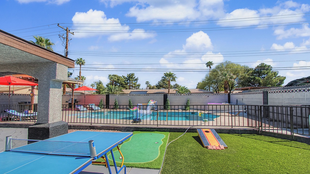 Photo of Outdoor in Sunrise Manor