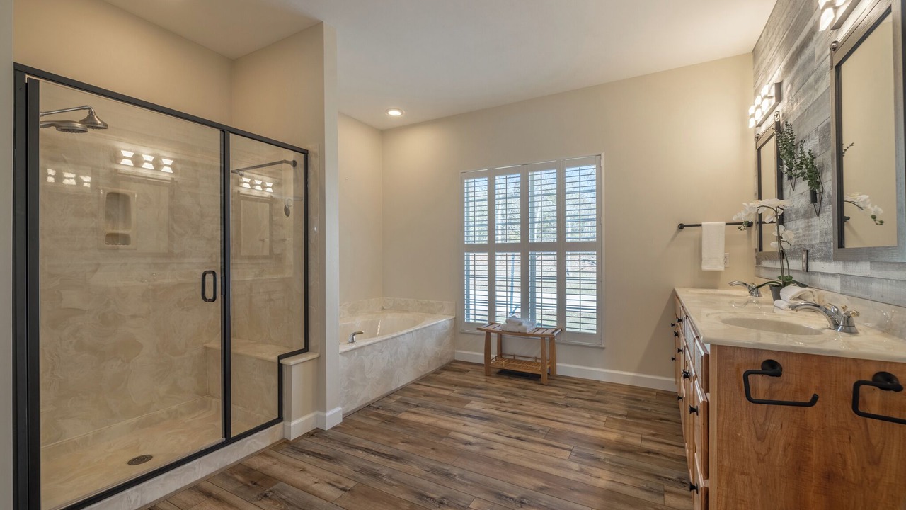 Photo of Bathroom in Innsbrook