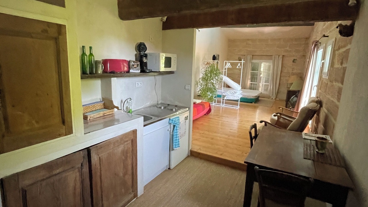 Photo of Kitchen in Gallargues-le-Montueux