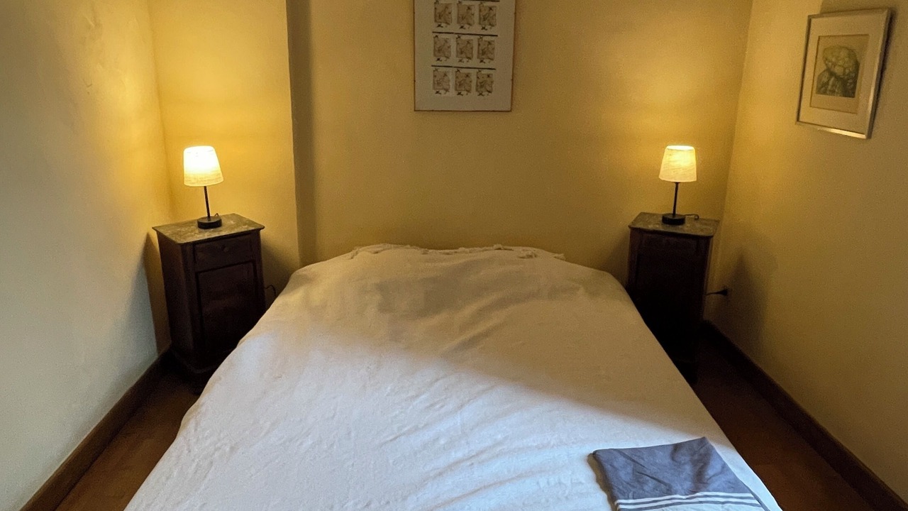 Photo of Bedroom in Gallargues-le-Montueux