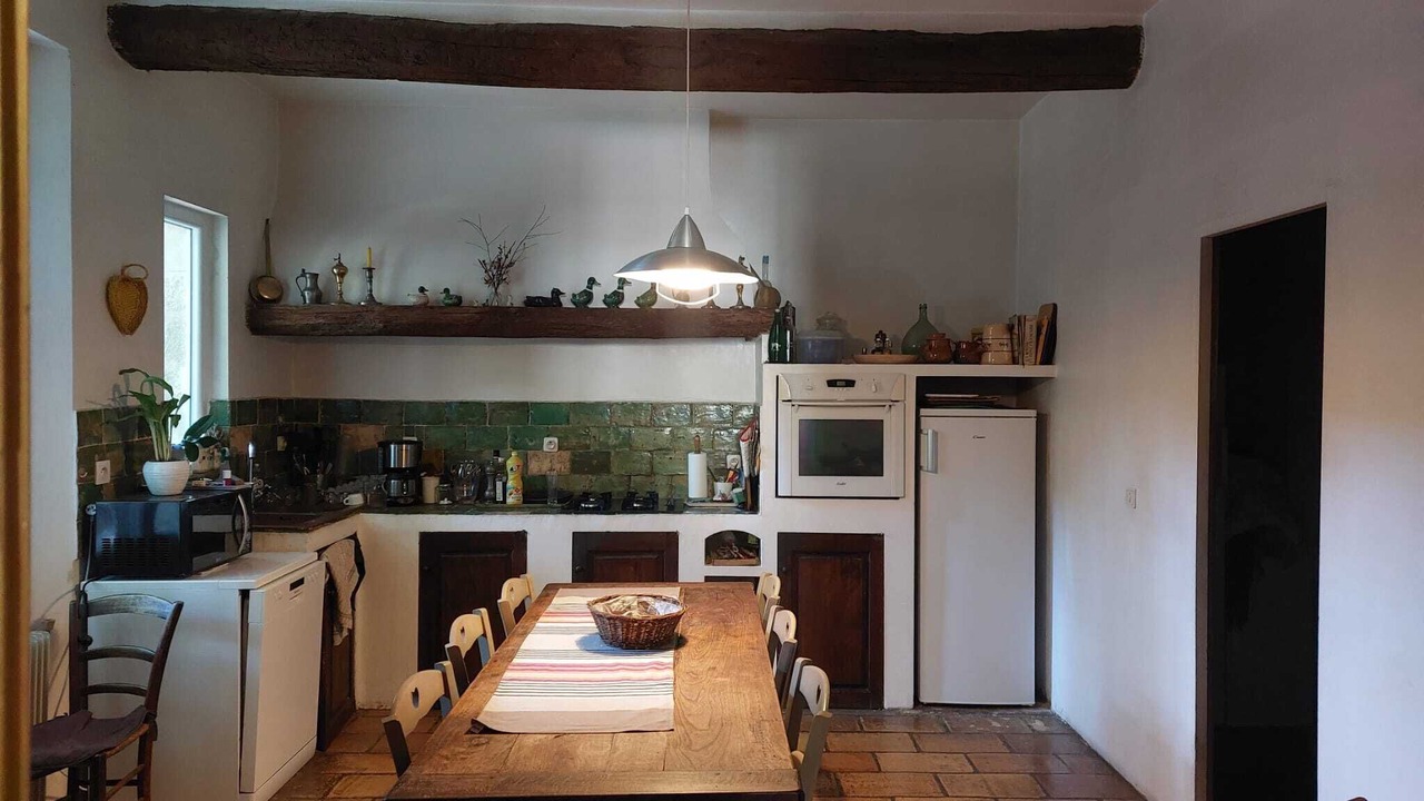 Photo of Kitchen in Gallargues-le-Montueux