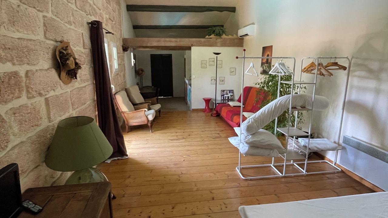 Photo of Bedroom in Gallargues-le-Montueux