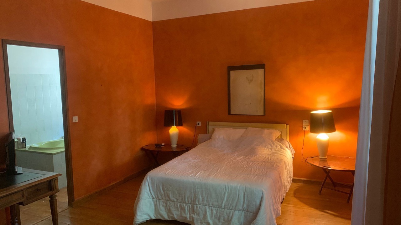 Photo of Bedroom in Gallargues-le-Montueux