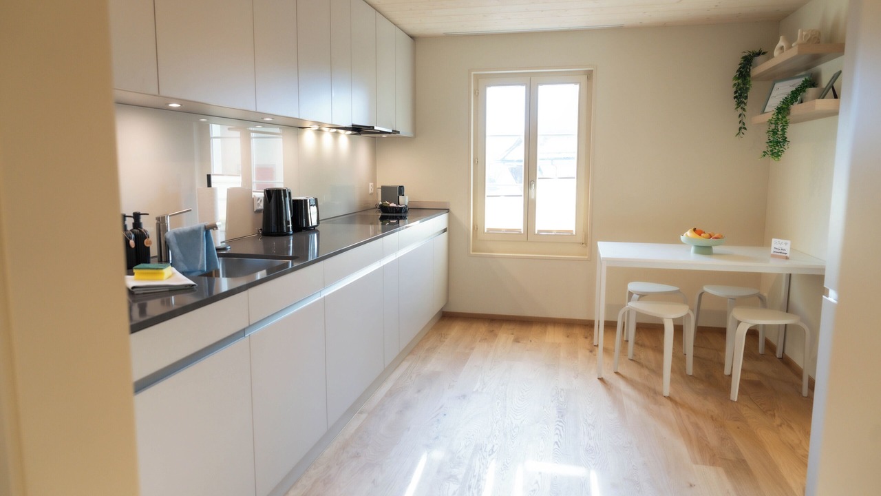 Photo of Kitchen in Alpnachstad