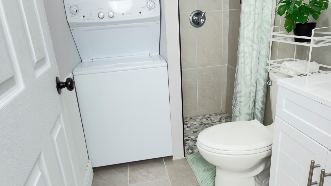 Photo of Bathroom in Bearss Plaza