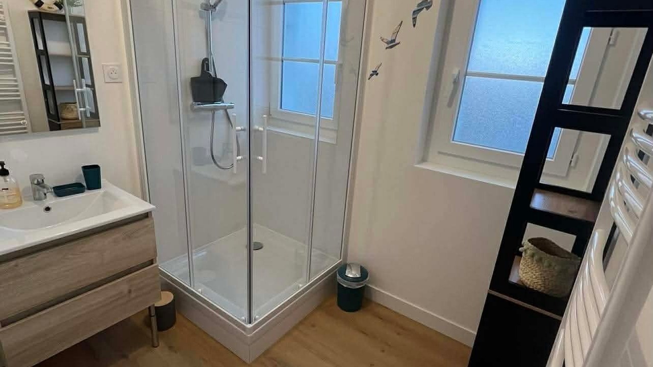Photo of Bathroom in Saint-Nazaire
