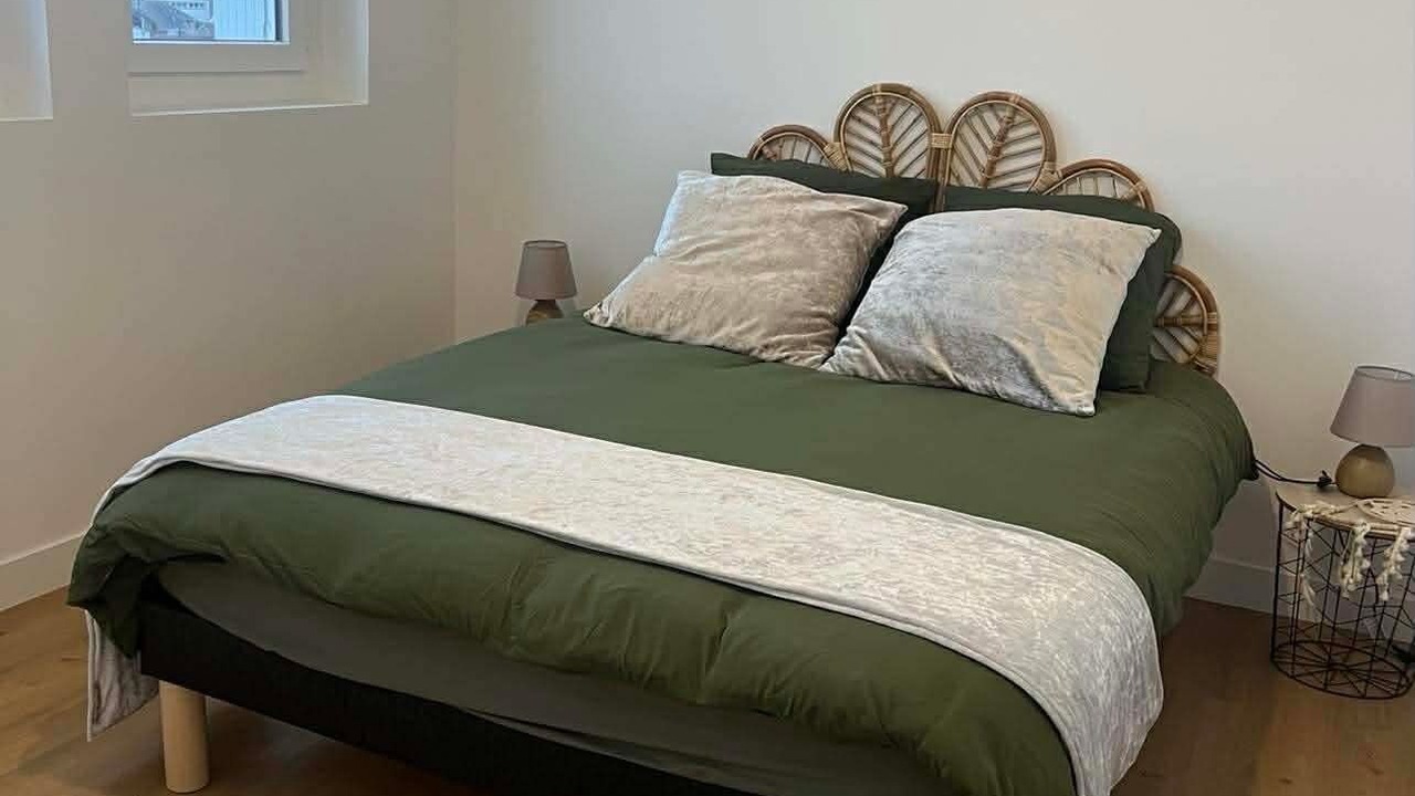 Photo of Bedroom in Saint-Nazaire