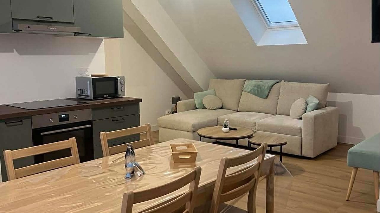 Photo of Livingroom in Saint-Nazaire
