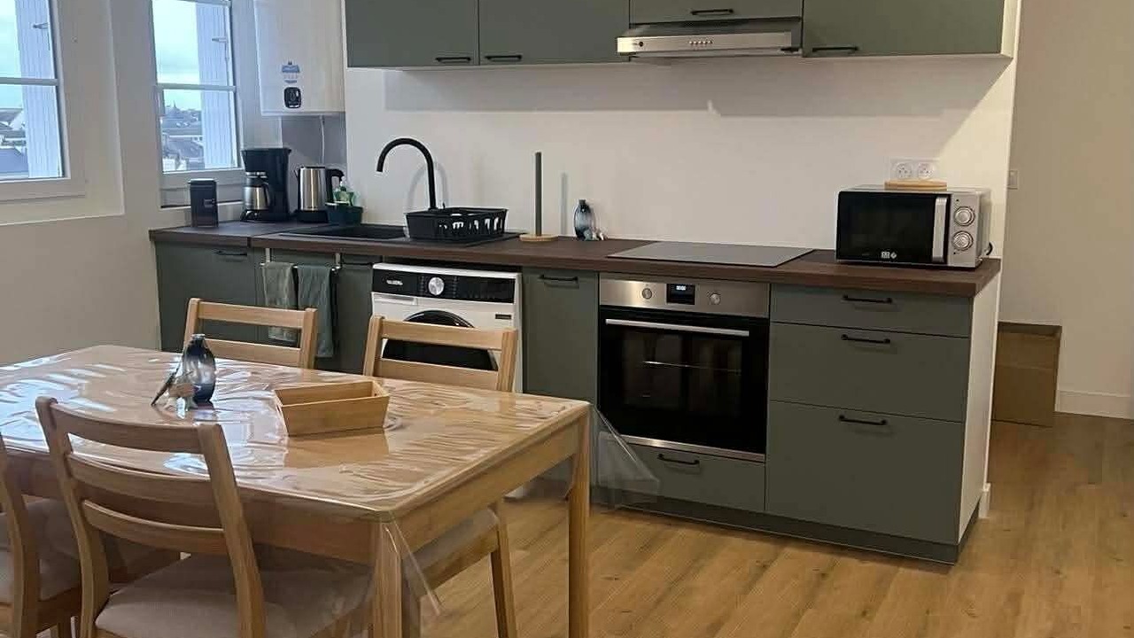 Photo of Kitchen in Saint-Nazaire