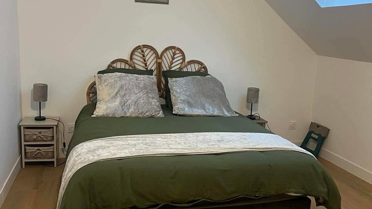 Photo of Bedroom in Saint-Nazaire