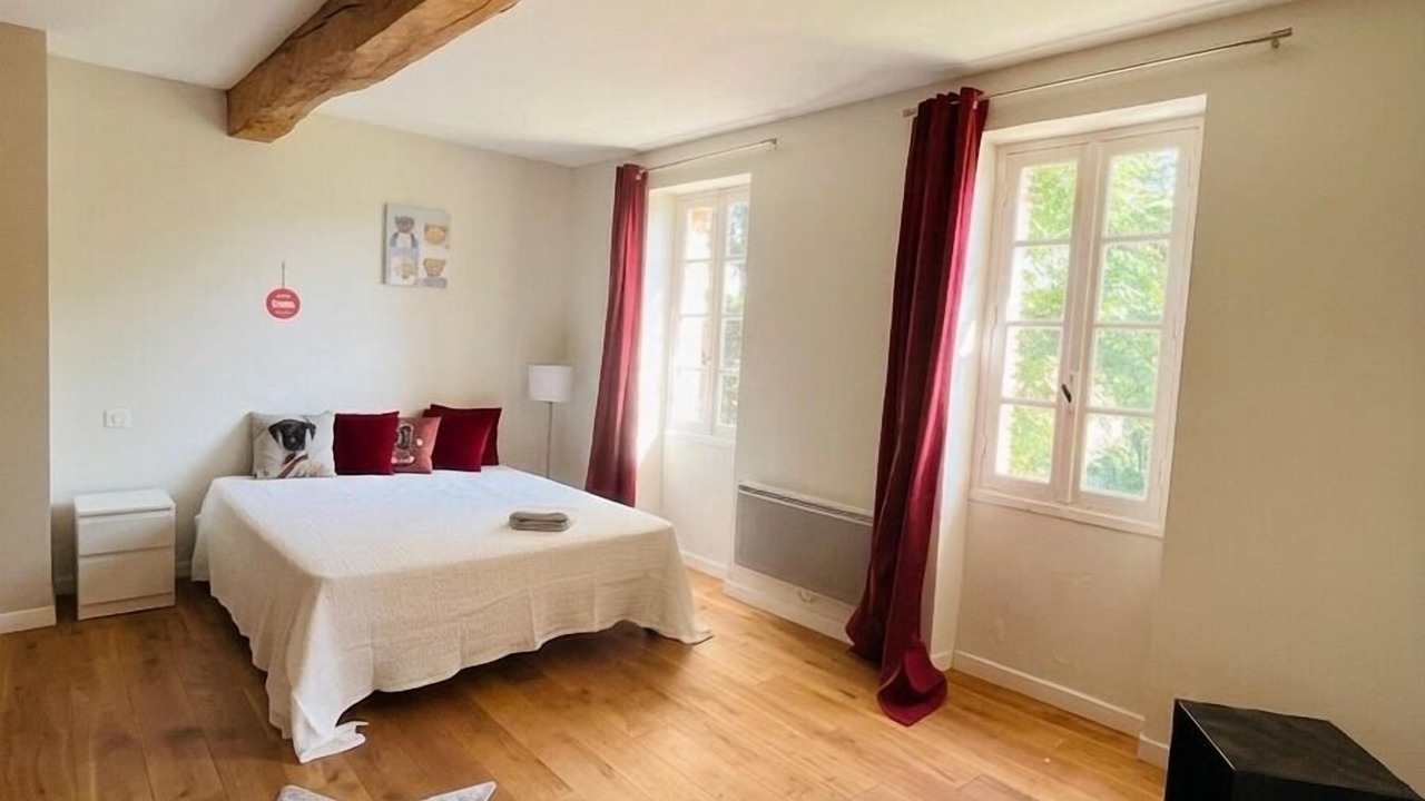 Photo of Bedroom in Nizas