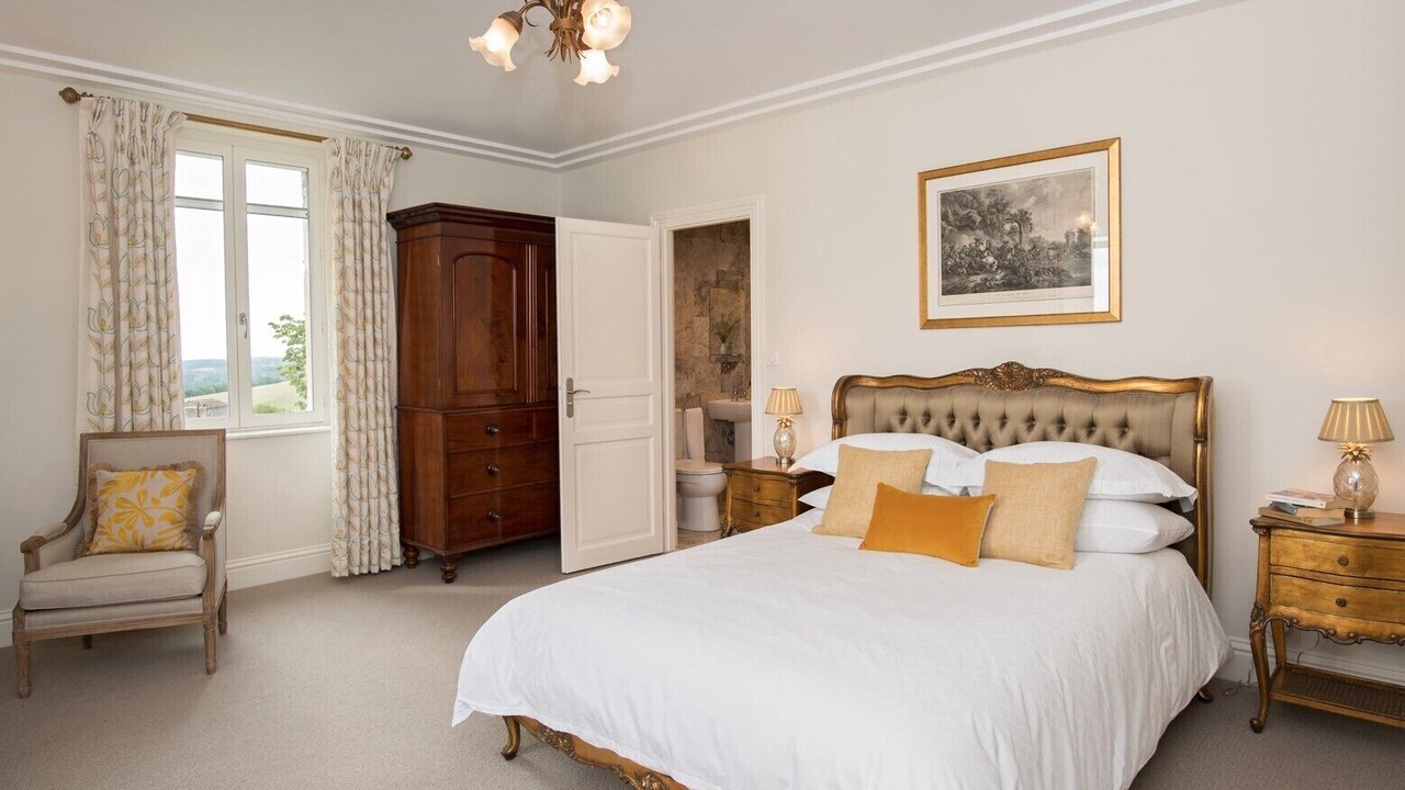 Photo of Bedroom in Andillac