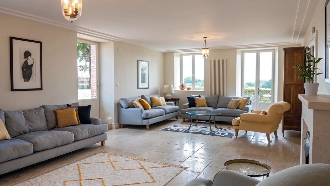 Photo of Livingroom in Andillac