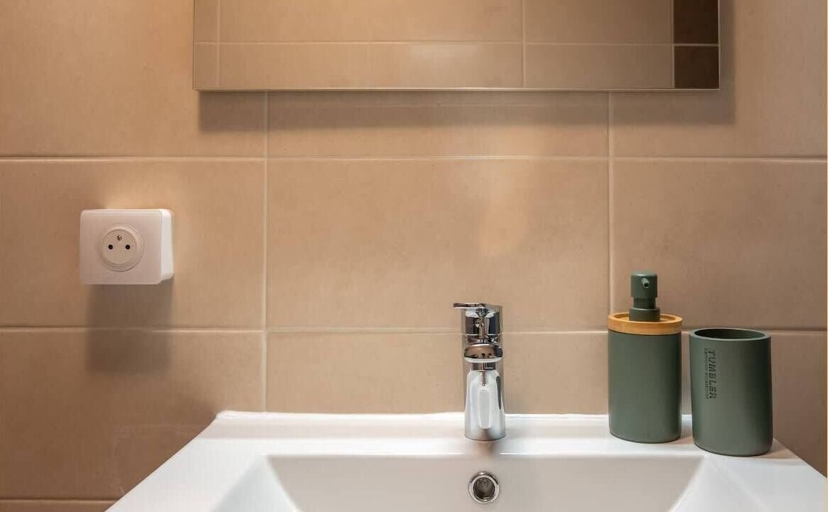 Photo of Bathroom in Gaillard