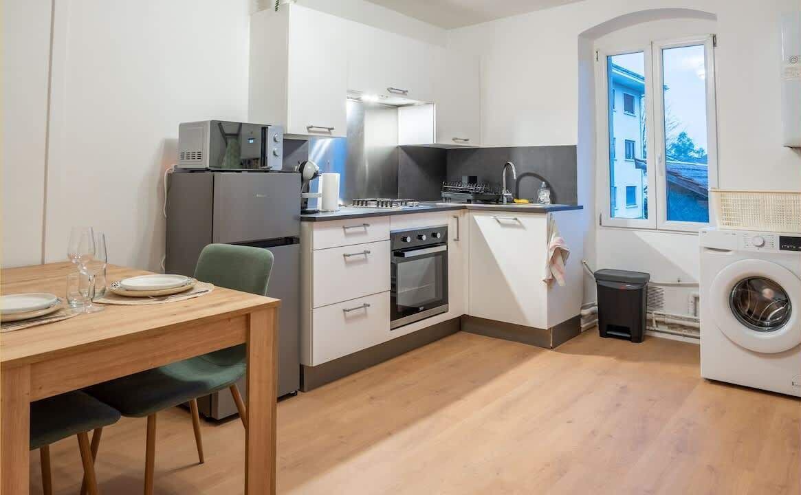 Photo of Kitchen in Gaillard
