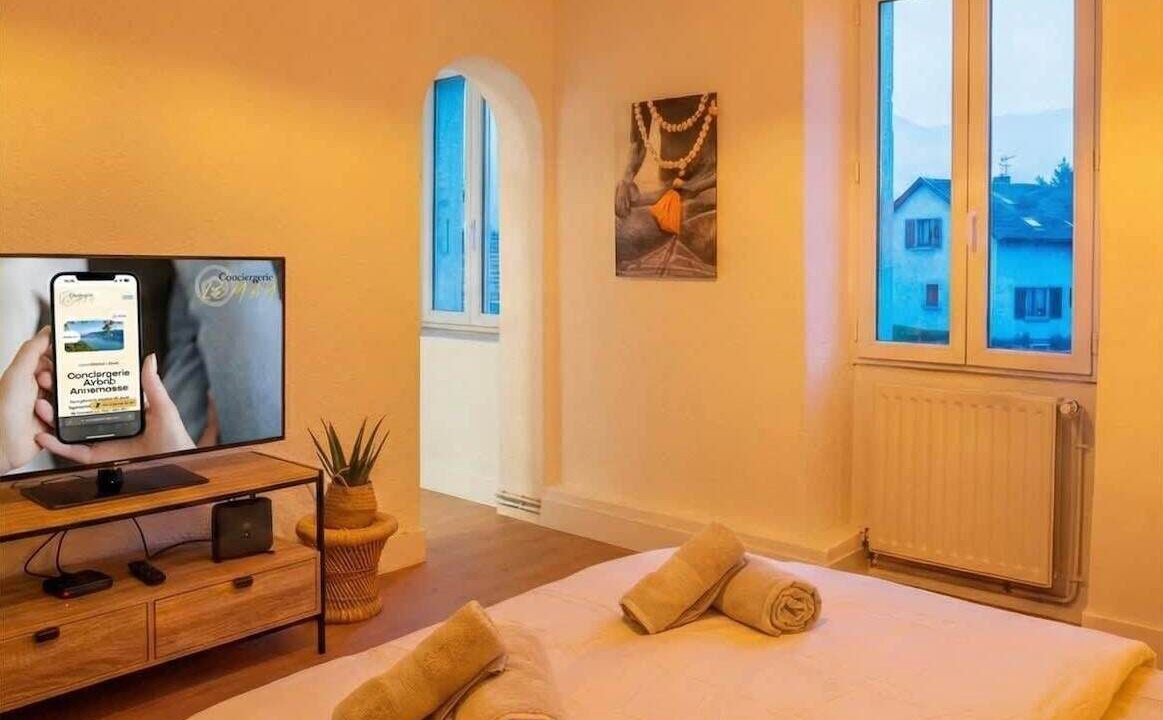Photo of Bedroom in Gaillard