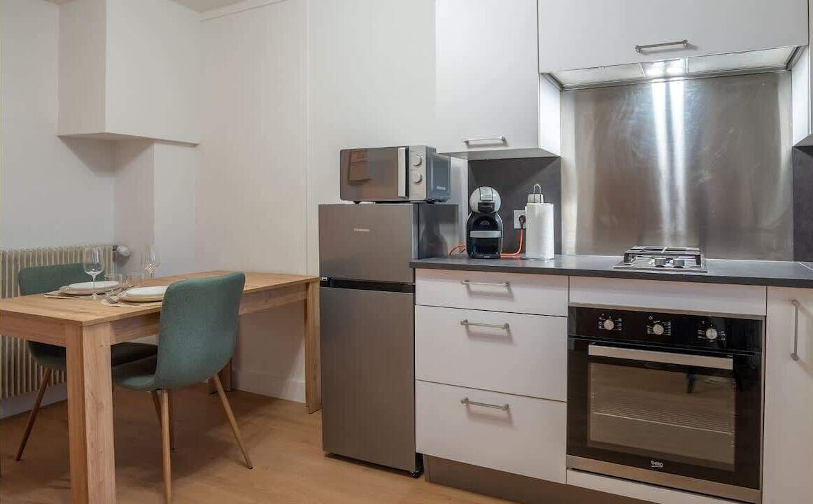 Photo of Kitchen in Gaillard