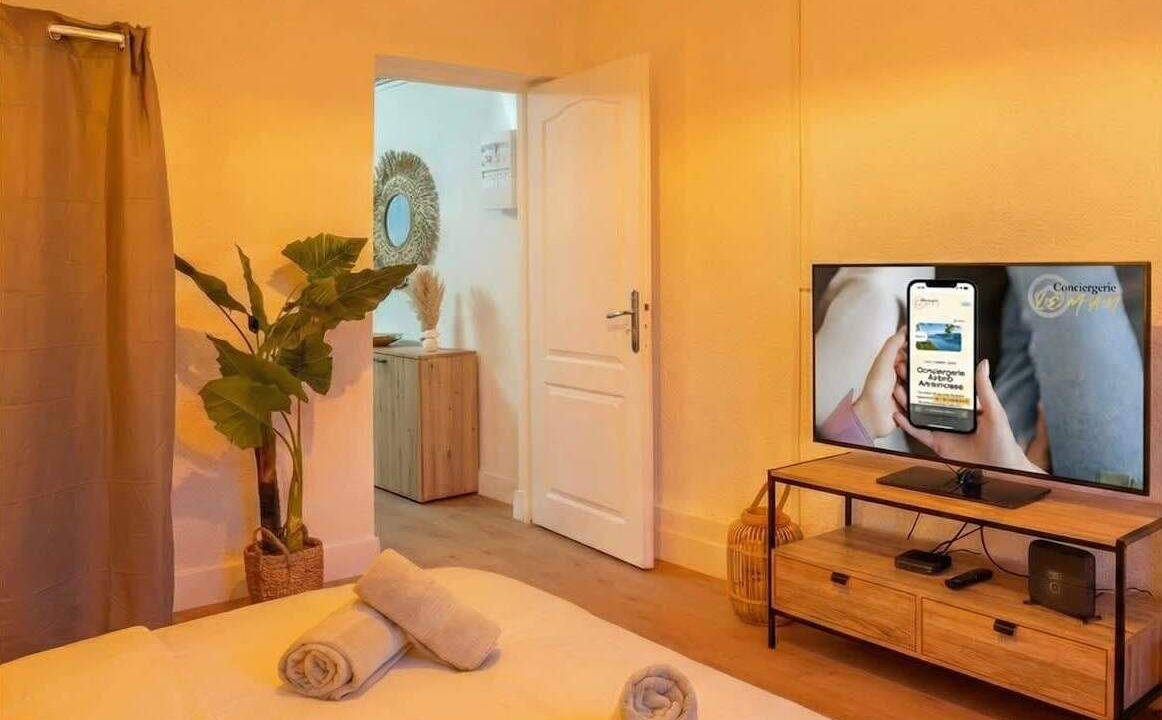 Photo of Bedroom in Gaillard